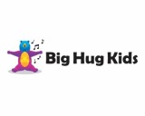 https://www.logocontest.com/public/logoimage/1616227537Big Hug Kids 27.jpg